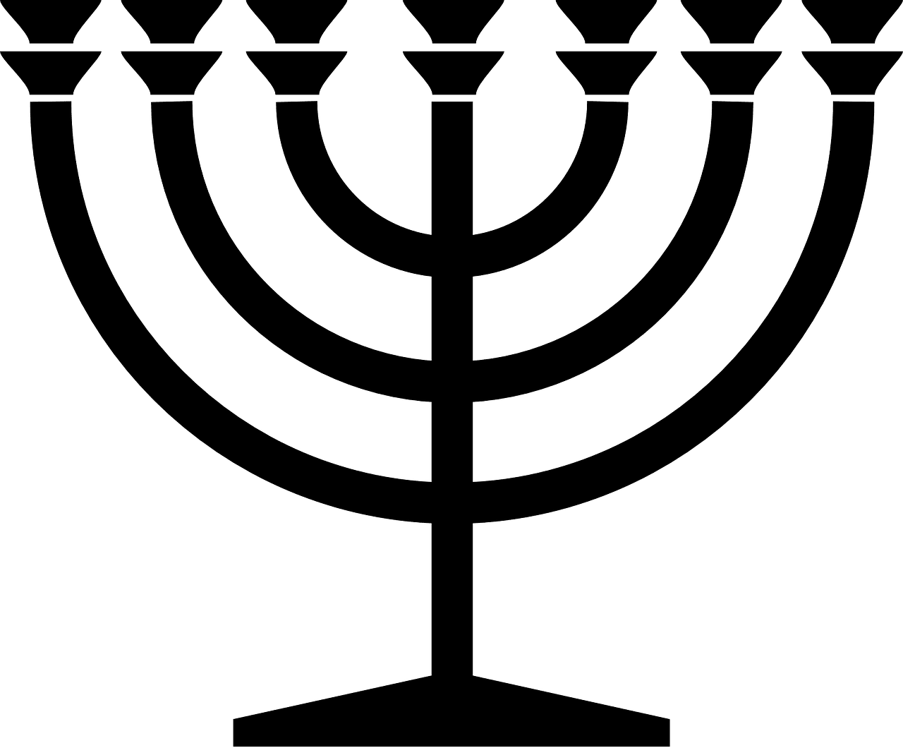חנוכיה