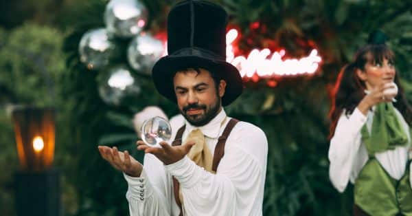 Magician